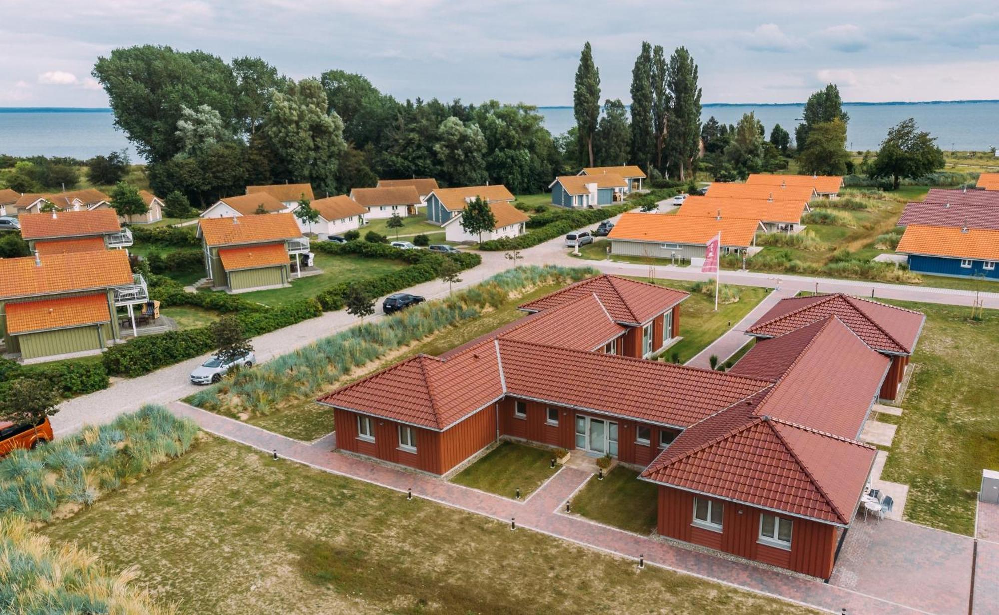 Villa Typ H "Lord Nelson" -Sundhaus- Pelzerhaken Esterno foto