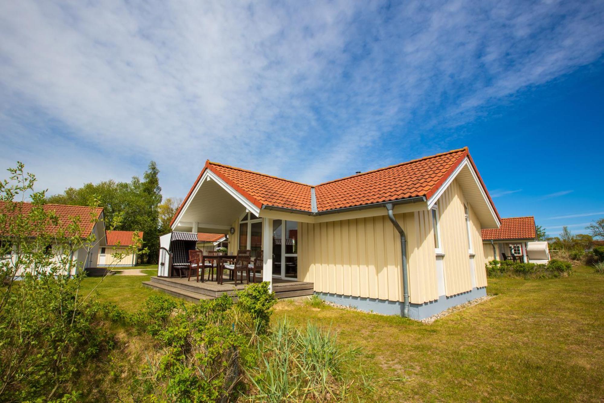 Villa Typ H "Lord Nelson" -Sundhaus- Pelzerhaken Esterno foto